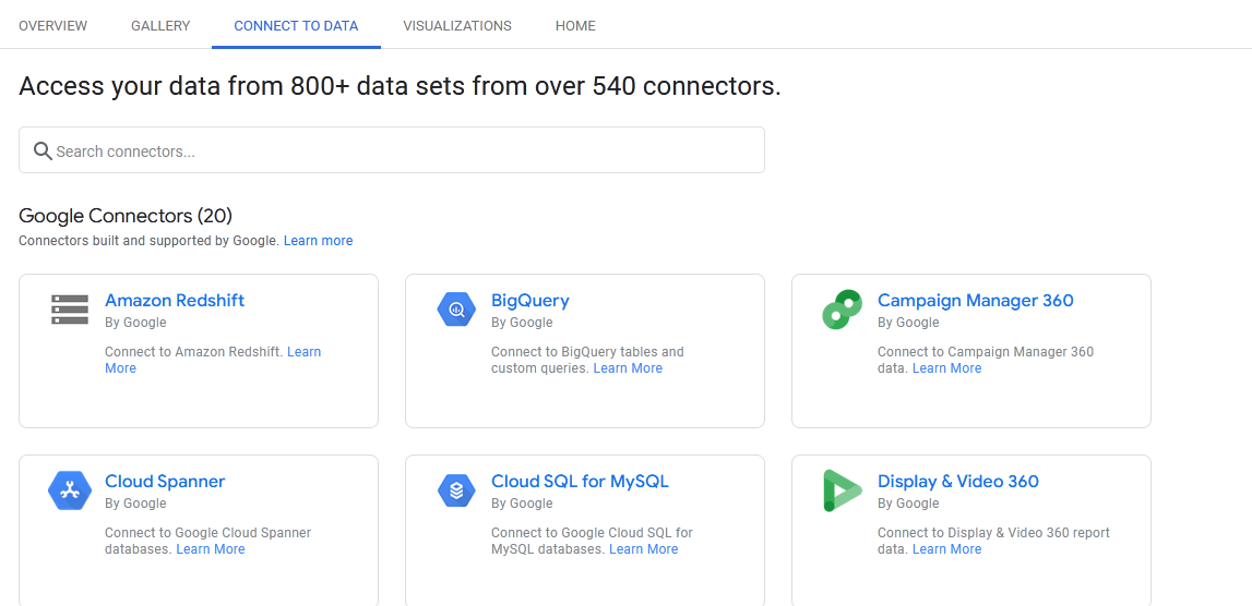 amazon redshift data studio: amazon redshift connector